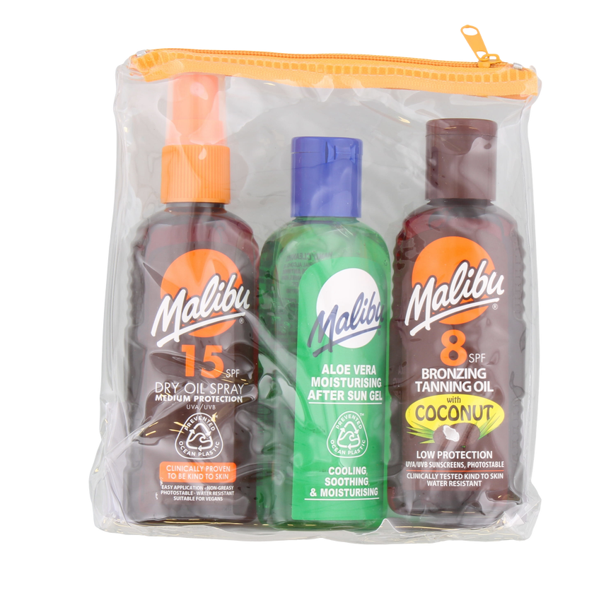 Tanning Kit