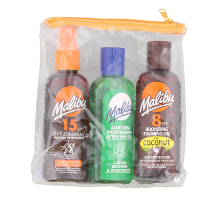 Malibu Tanning Kit