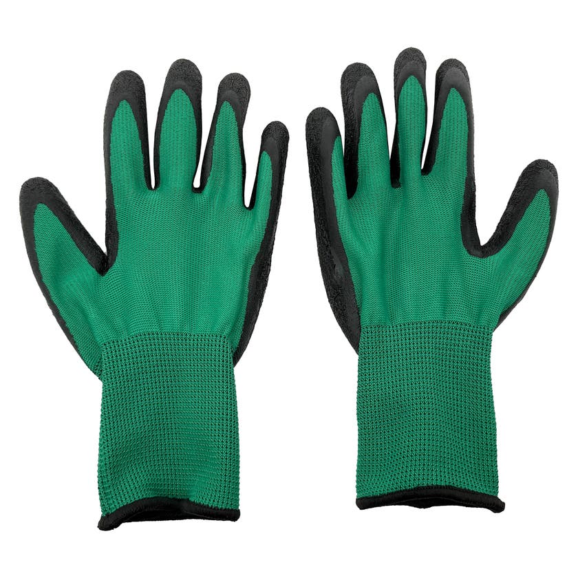 Trädgårdshandske