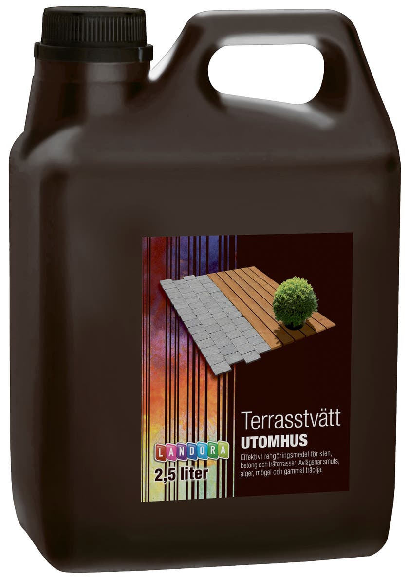 Terasstvätt