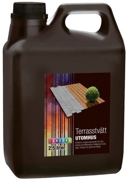 Terasstvätt