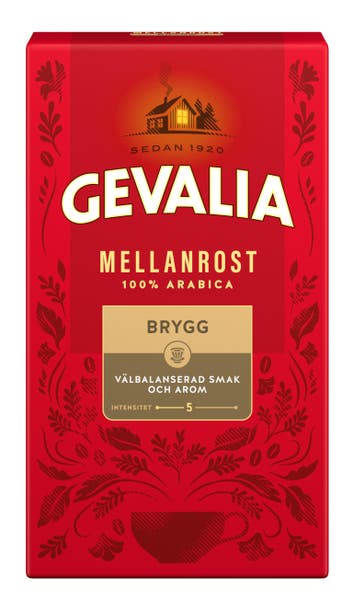 Mellanrost