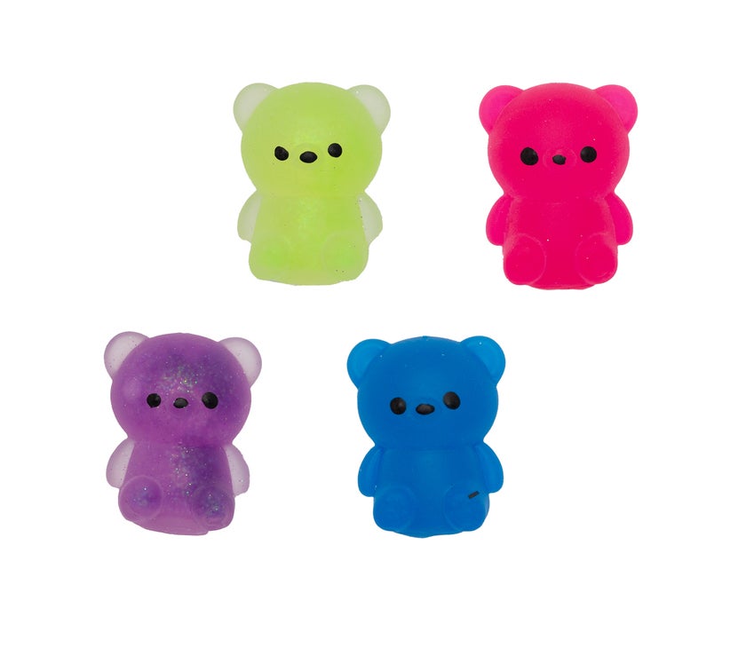 Small Pull Teddy Bears