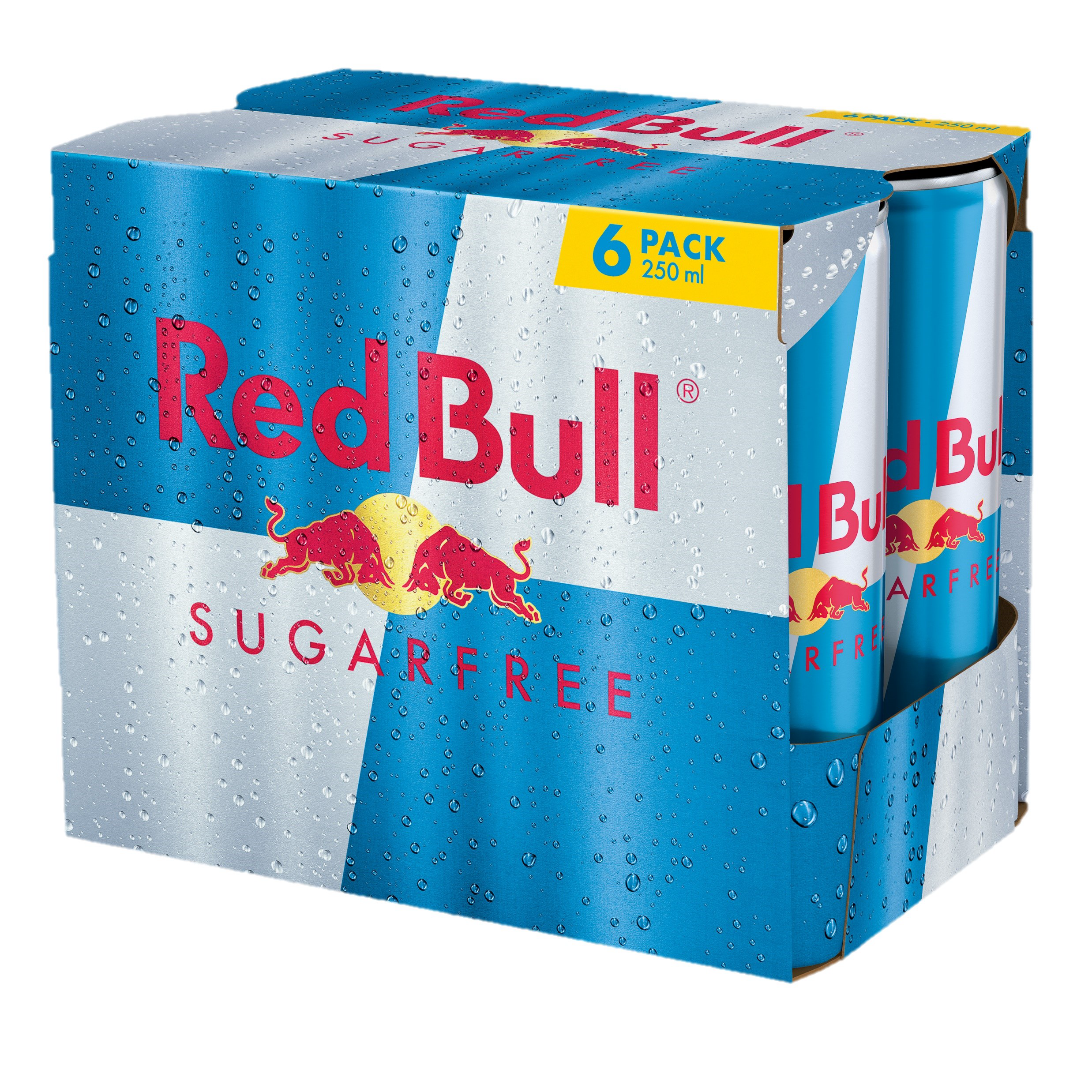 Red Bull 6-pack