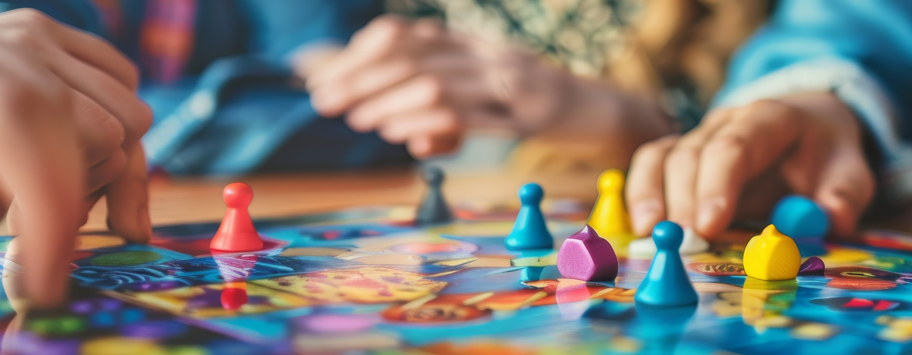 Spel & pussel