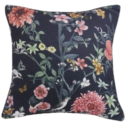 Kuddfodral Blommor