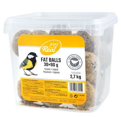Talgbollar