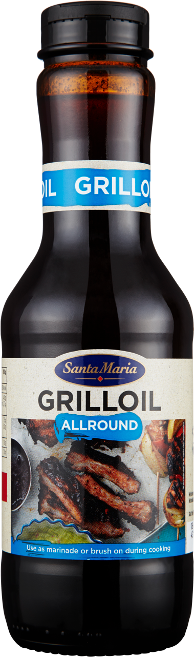 Grillolja
