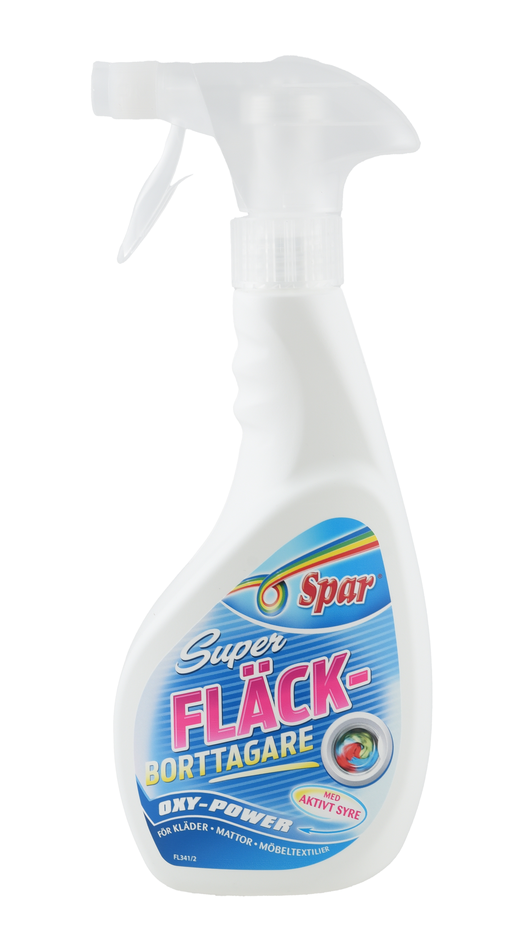 SPAR fläckborttagning spray