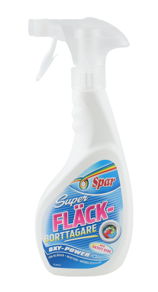 SPAR fläckborttagning spray