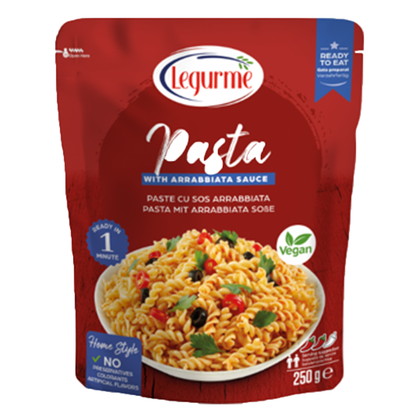Pasta Arrabbiata