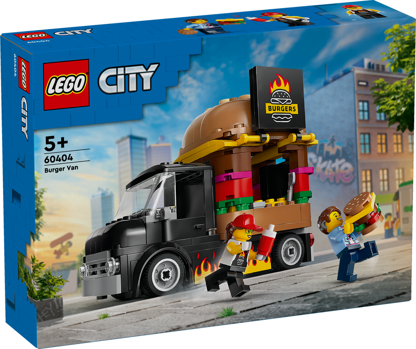 LEGO City Great Vehicals