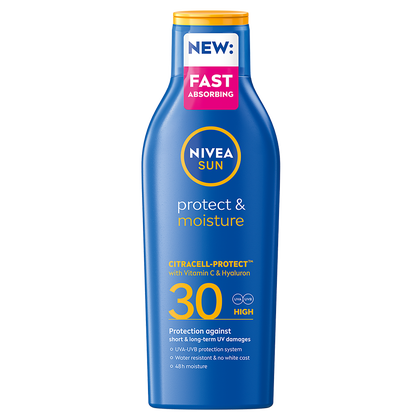 Nivea Sun Lotion SPF 30
