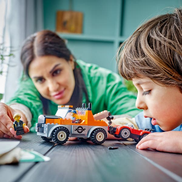 LEGO City Great Vehicals