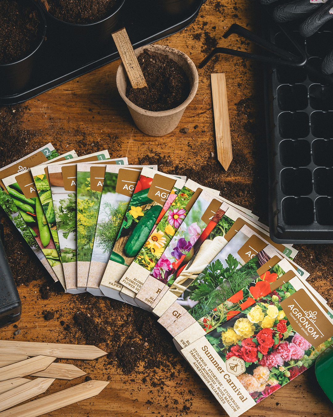 Väck odlingslusten 🌱