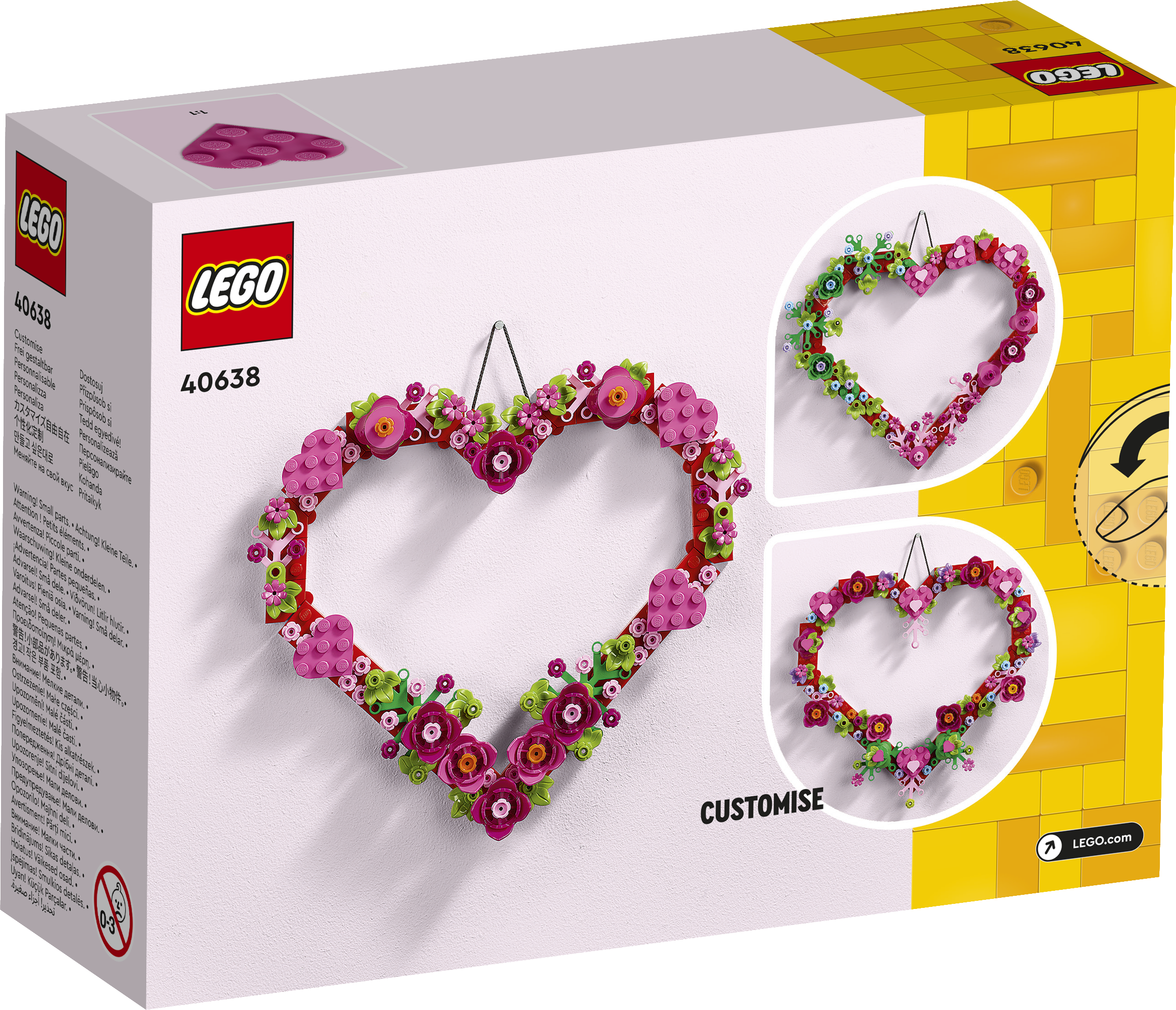 LEGO Seasons and Occasions