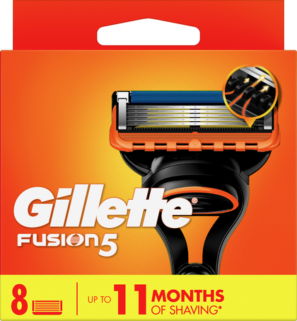 Gillette Rakblad