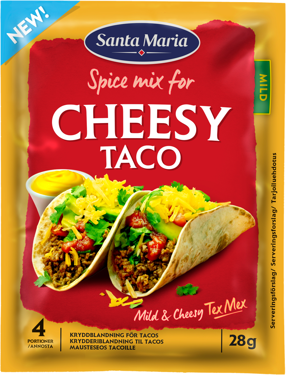 Taco Spice Mix