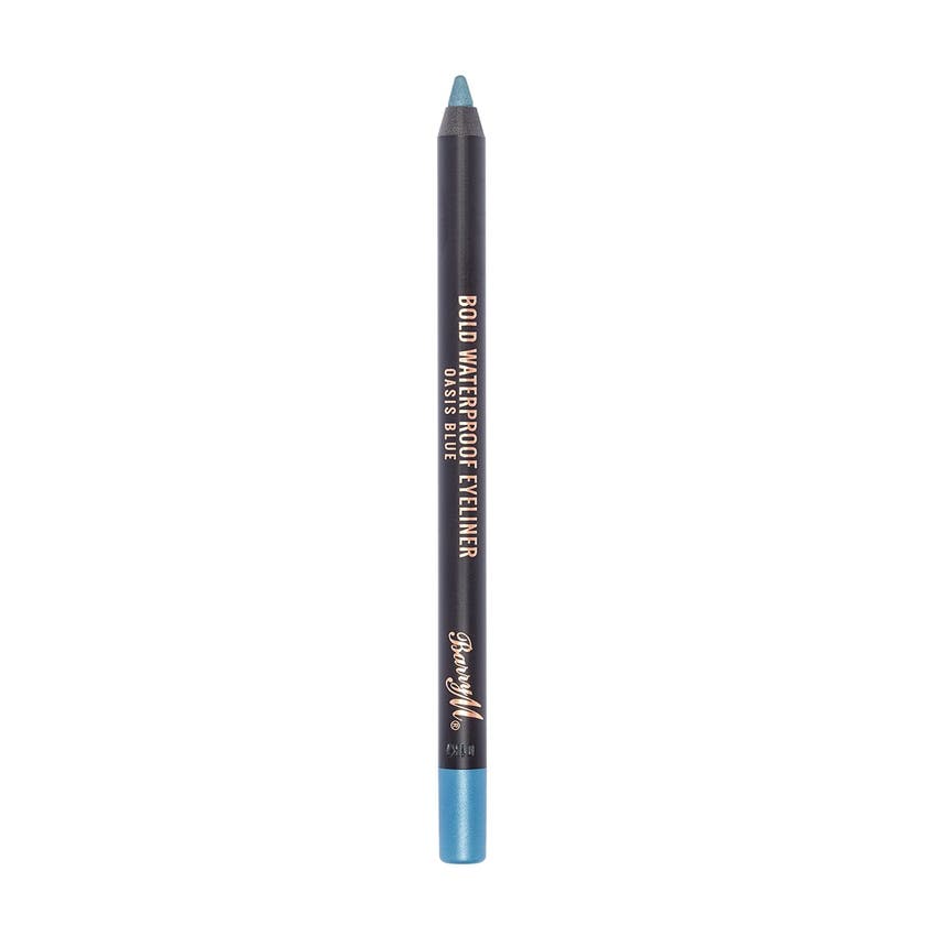 Eyeliner Blå