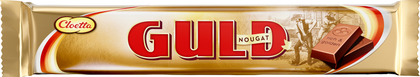 Guldnougat