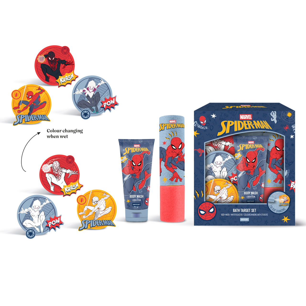Giftset Spider-Man