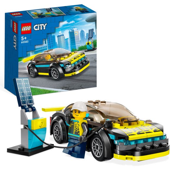 LEGO City Great Vehicals