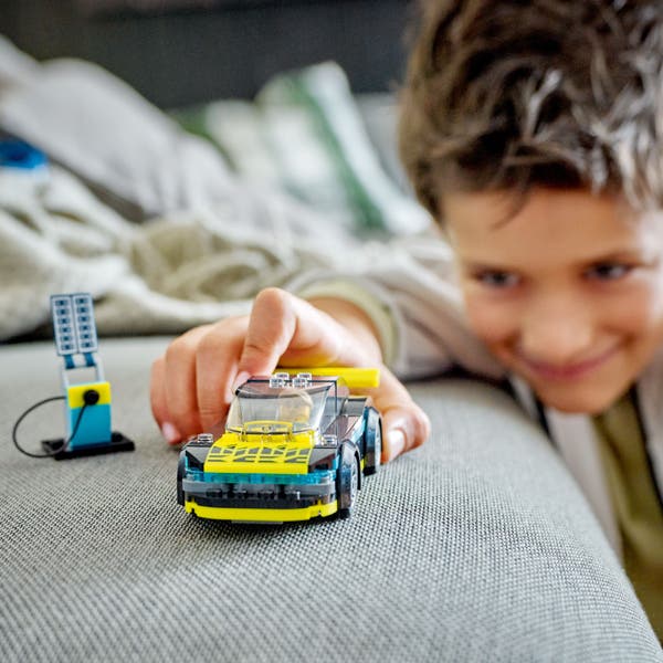 LEGO City Great Vehicals