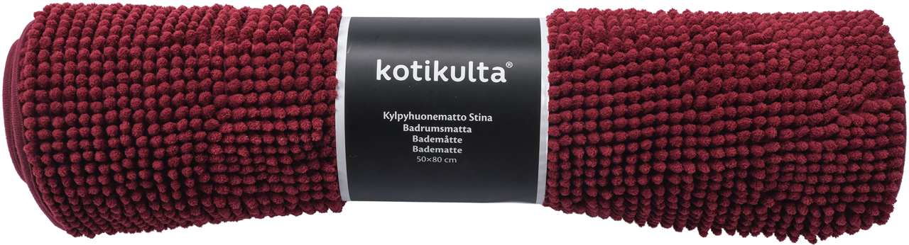 Badrumsmatta
