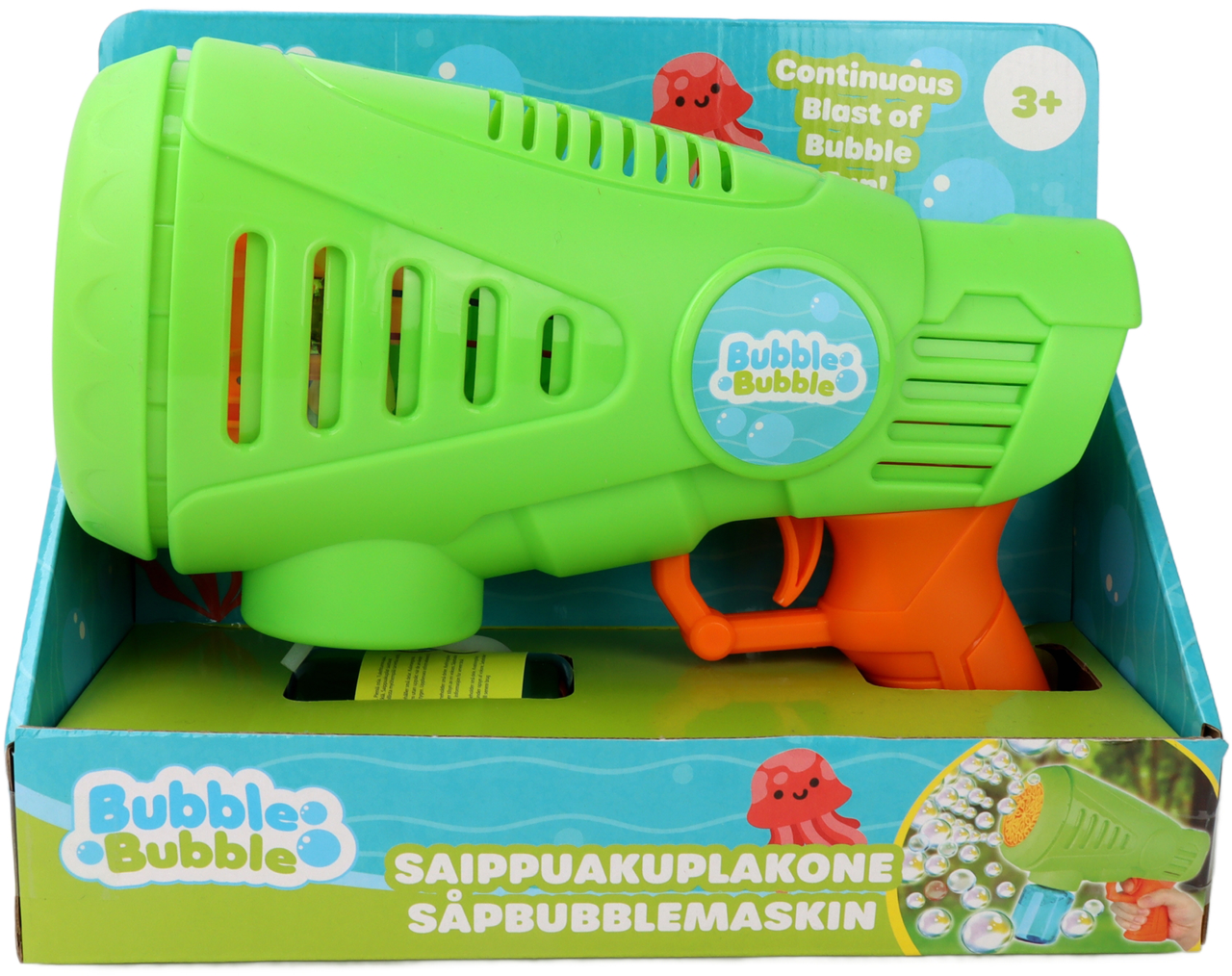 Såpbubblepistol