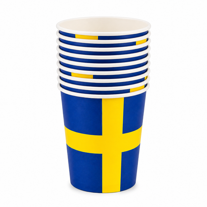 Pappmugg