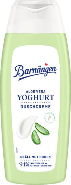 Duschtvål