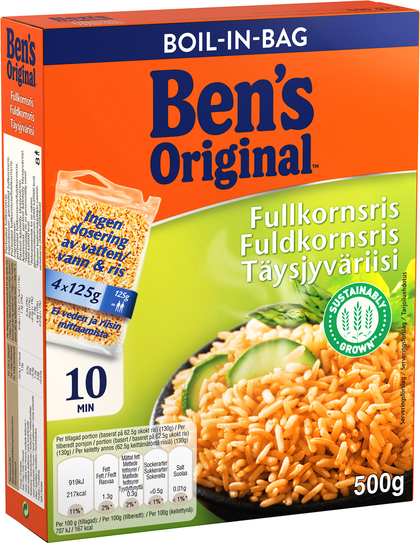 Bens Original BIB