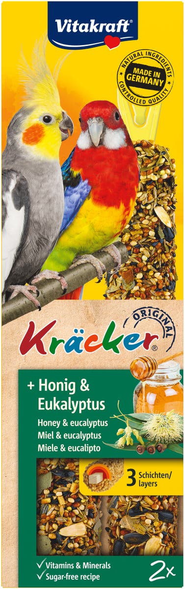 Fågelsnacks