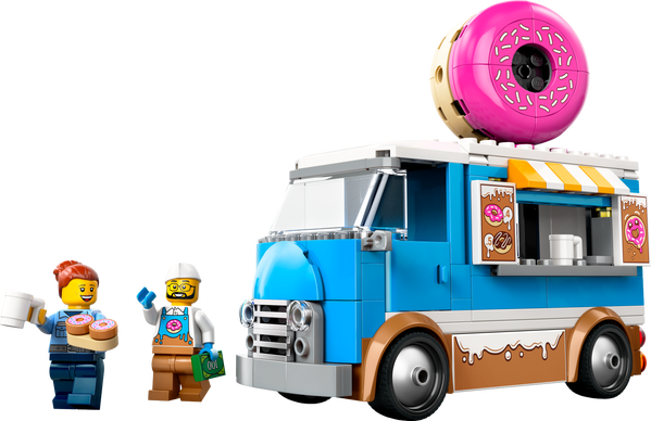 LEGO® City Great Vehicles Munkbil
