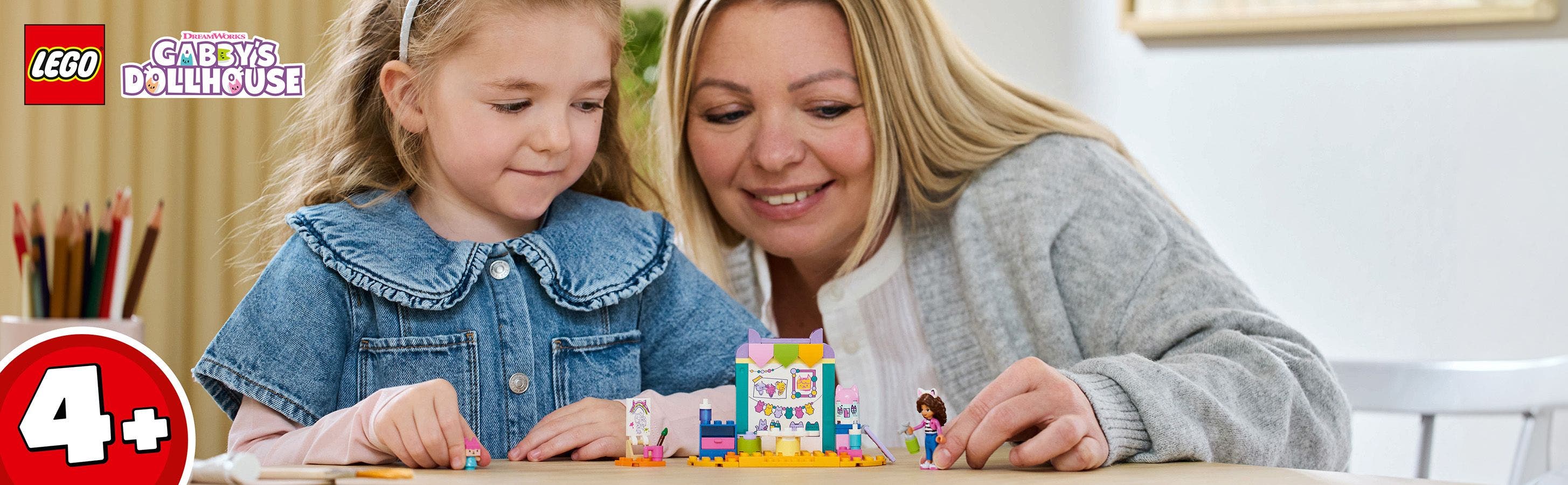 LEGO® Gabby's Dollhouse