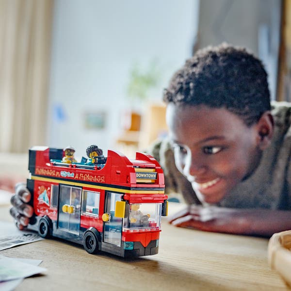 LEGO City Great Vehicals