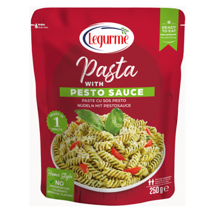 Pasta Pesto