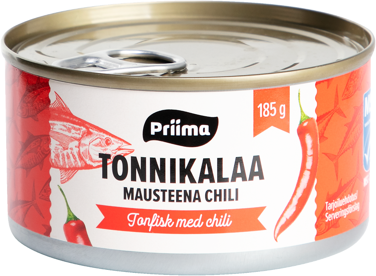Tonfisk Chili