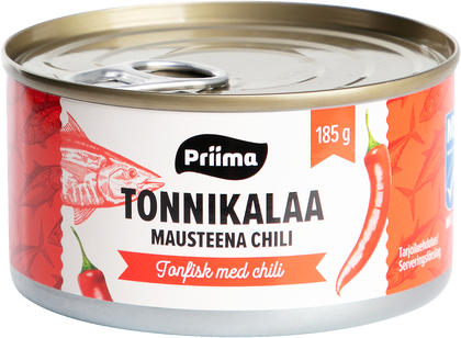 Tonfisk Chili