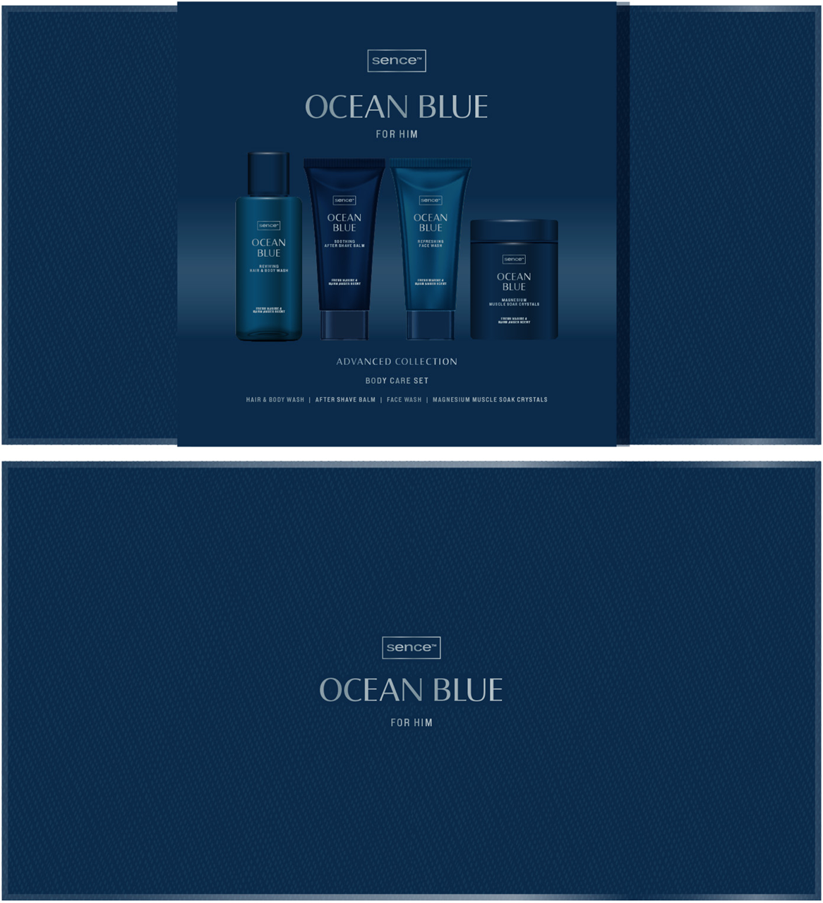 Giftset Man