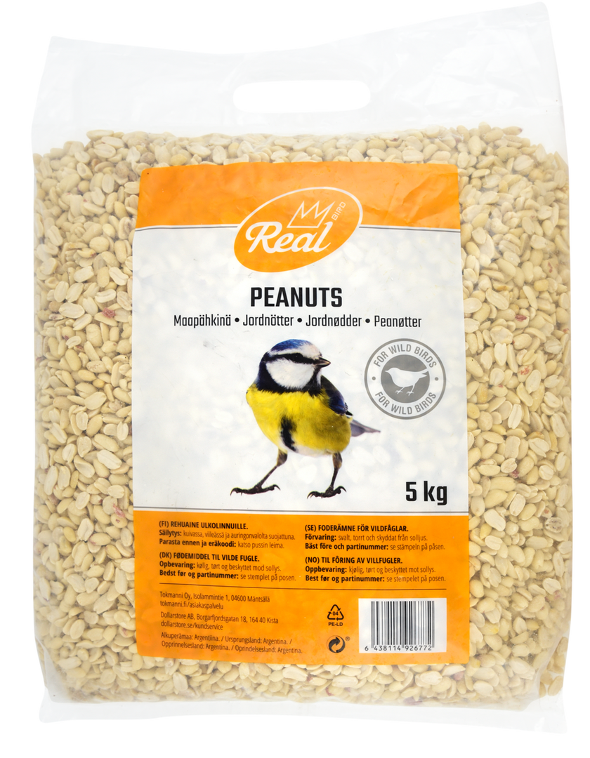 Jordnätter Vildfågel