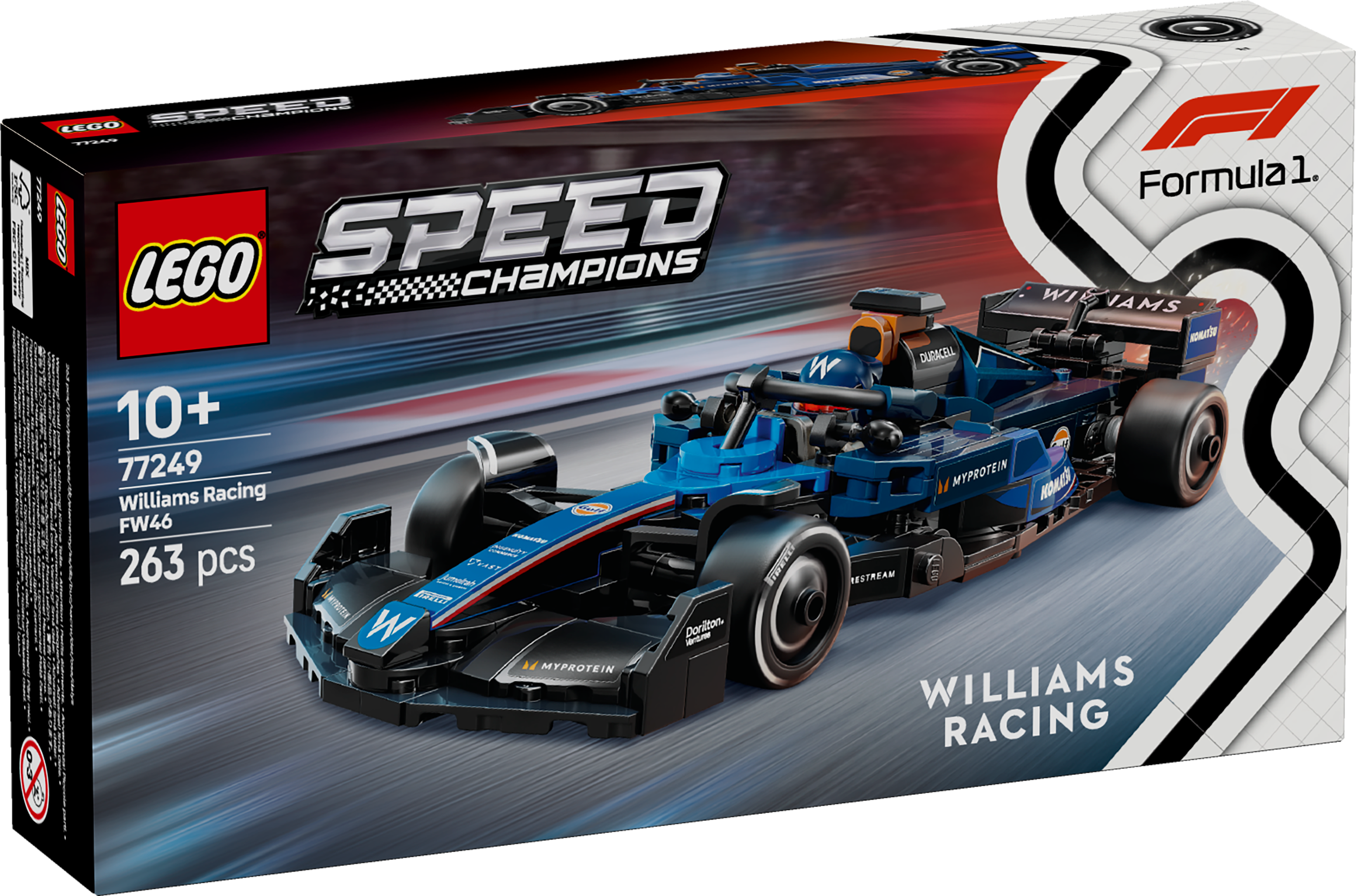 LEGO® Speed Champions