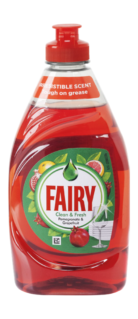 Diskmedel Fairy