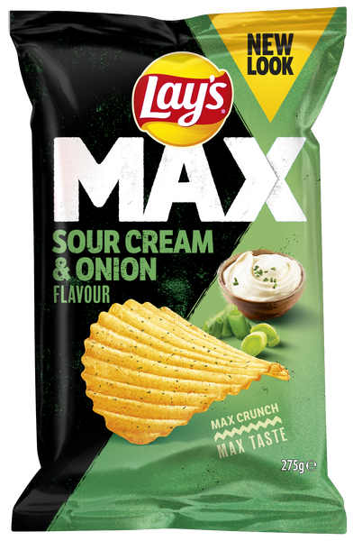 Lays Sourcream & Onion