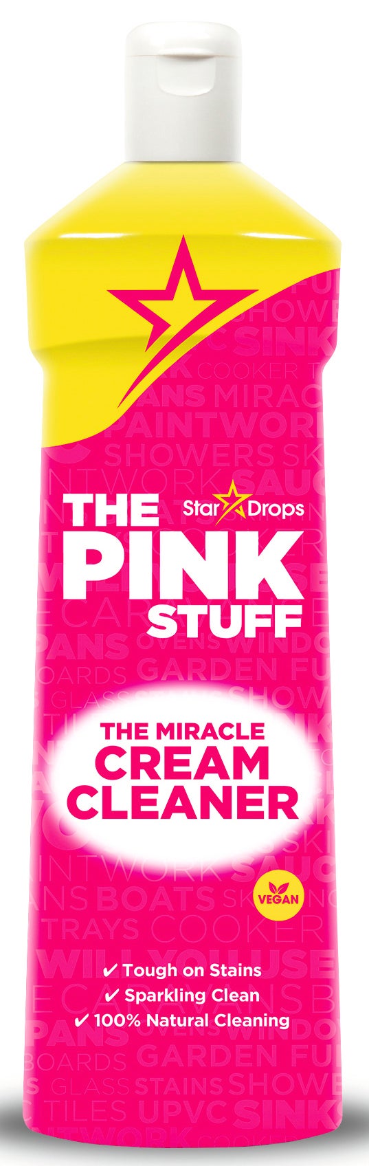 Pink Stuff Cream Cleaner