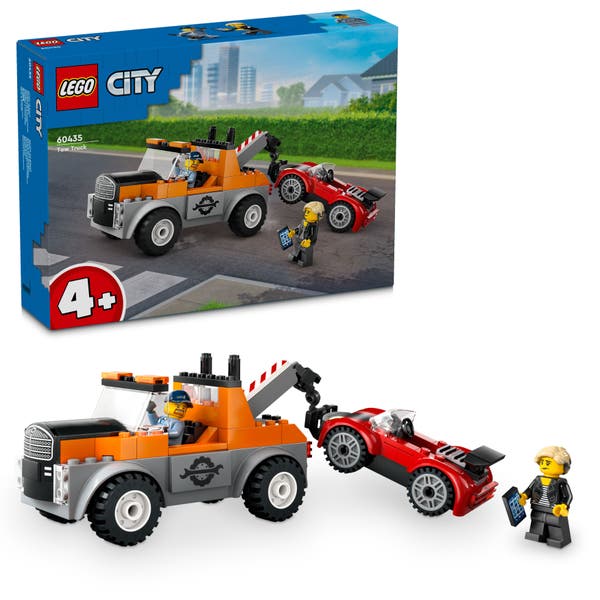 LEGO City Great Vehicals