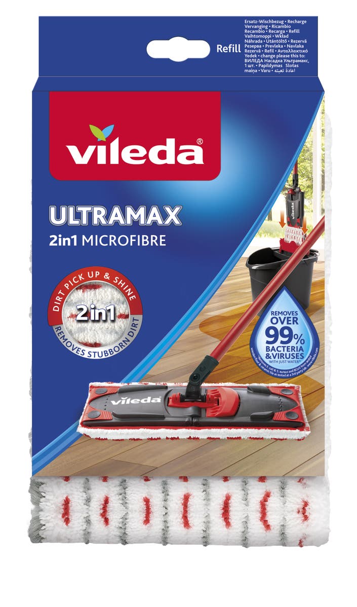 Mikrofibermopp Refill