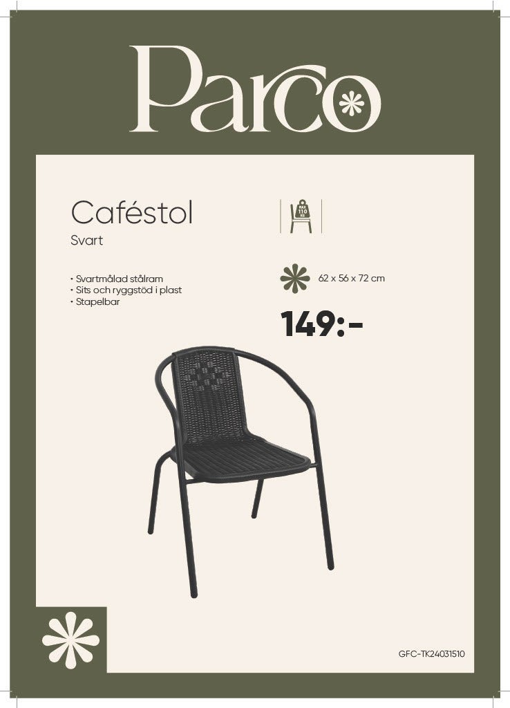 Caféstol