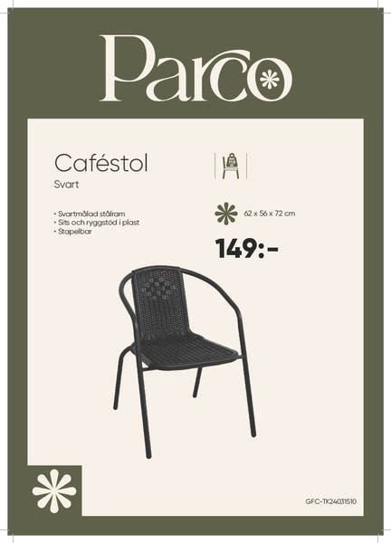 Caféstol