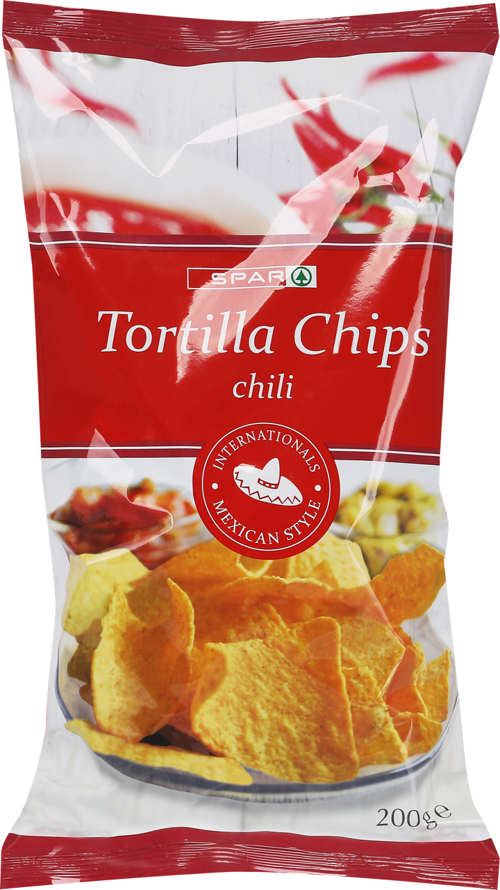 Tortilla Chips Chili